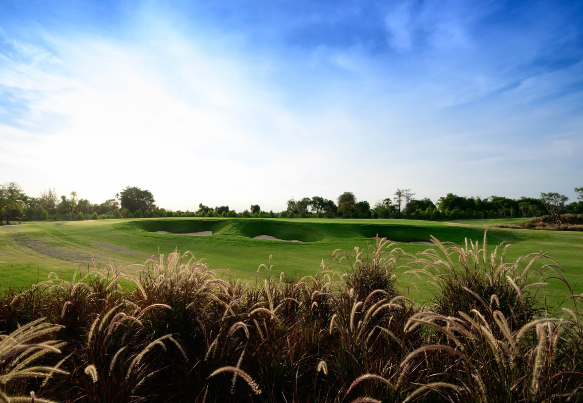 Siam Country Club Bangkok 